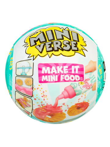 Bastelset ''MGA's Miniverse - Mini Foods: Cafe'' - ab 8 Jahren (Überraschung)