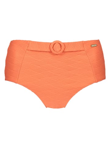 Figi bikini "Loretta" w kolorze pomarańczowym