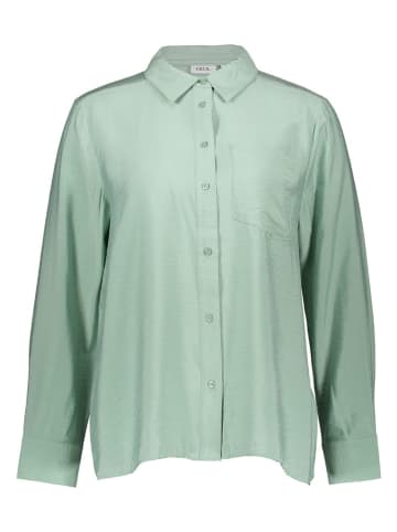 Blouse groen
