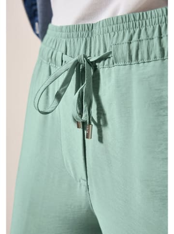 Broek mintgroen