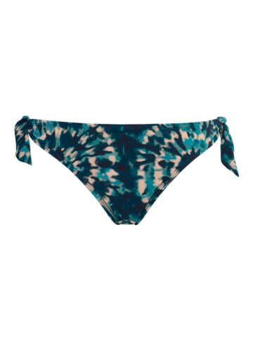 Figi bikini w kolorze niebieskim