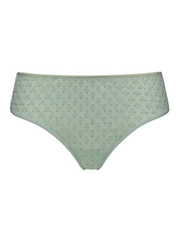Slip mintgroen
