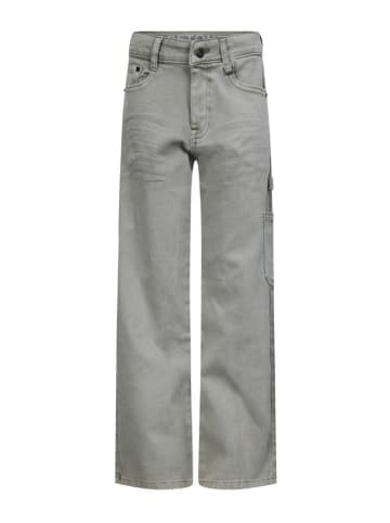 Cargojeans "Rocko" - Comfort fit - in Hellgrün