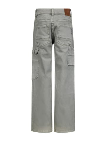 Cargojeans "Rocko" - Comfort fit - in Hellgrün