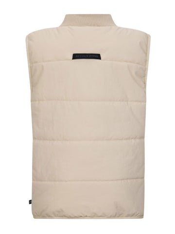 Steppweste "Boyd" in Beige