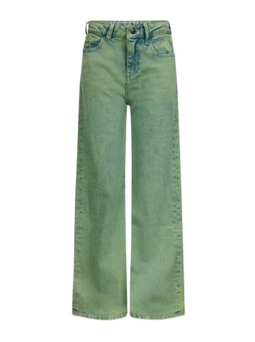Jeans "Judy" - Regular Fit - in Grün