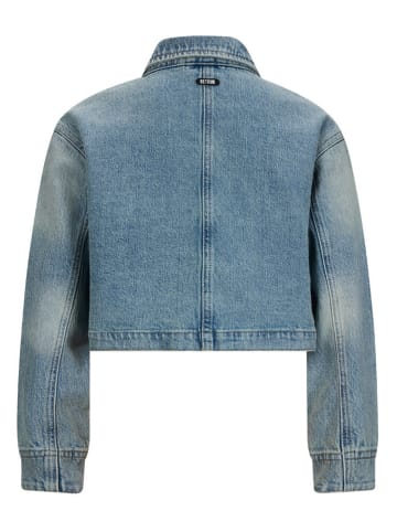 Jeansjacke "Kim" in Blau