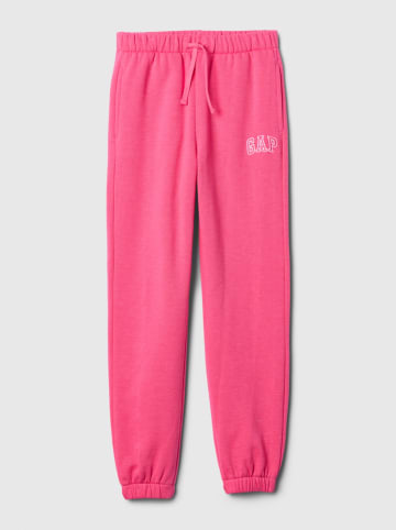 Sweathose in Pink
