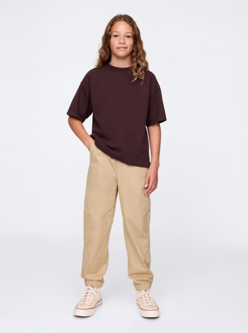 Broek beige