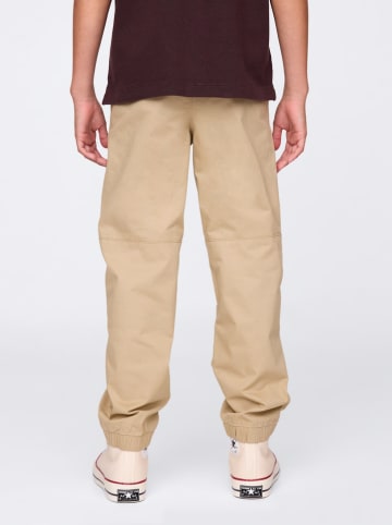Broek beige
