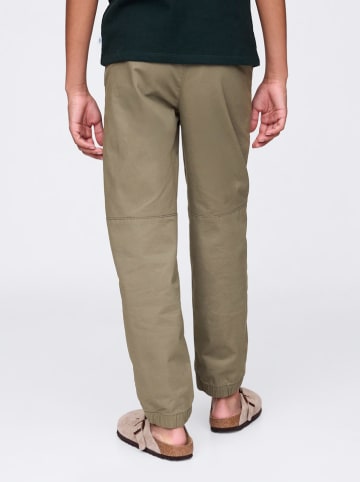Spodnie w kolorze khaki