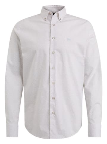 Koszula - Regular fit - w kolorze kremowym