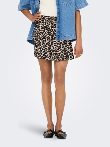 Shorts "Nala" in Beige/ Braun