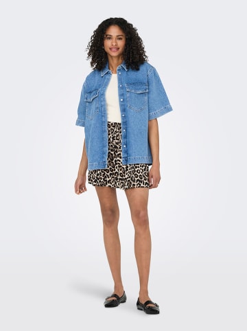 Shorts "Nala" in Beige/ Braun