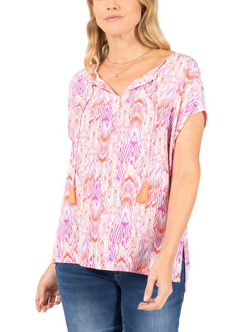 Shirt in Rosa