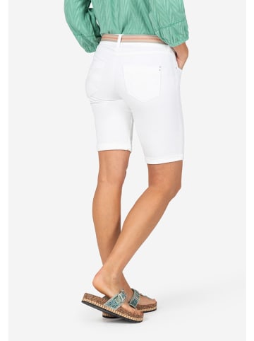 Shorts "Nali" in Weiß