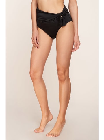 Figi bikini w kolorze czarnym