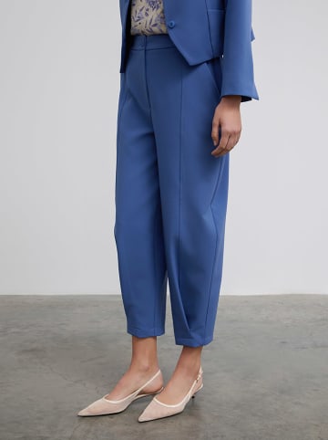 Broek blauw