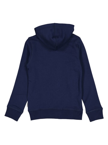 Bluza "All Year" w kolorze granatowym