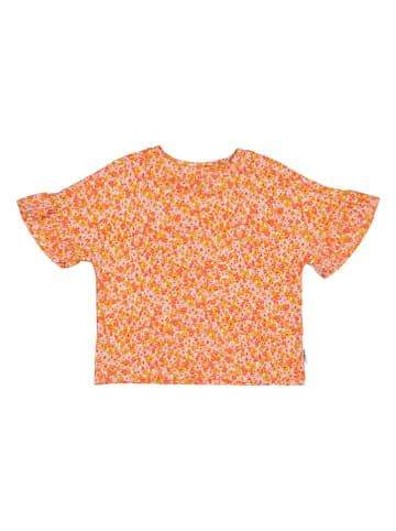 Shirt "AOP" oranje