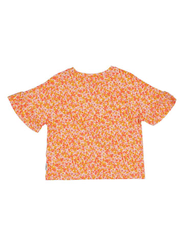 Shirt "AOP" oranje