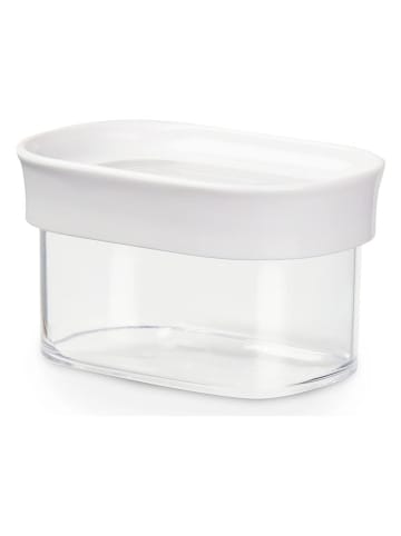 Pojemnik "Optima" w kolorze białym - 180 ml