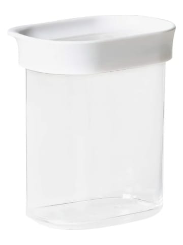 Pojemnik "Optima" w kolorze białym - 380 ml