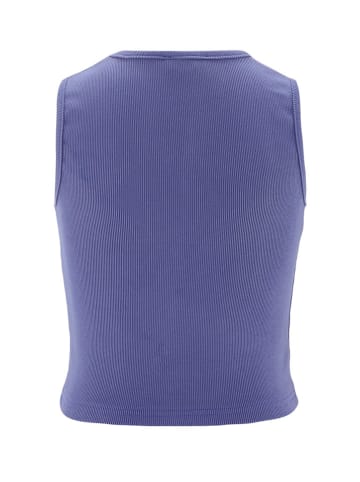 Top blauw