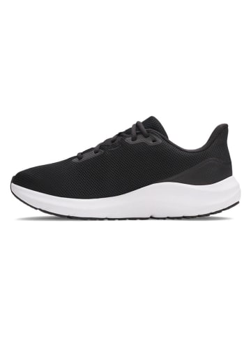 Laufschuhe ''Charged'' in Schwarz/ Weiß