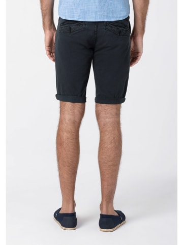 Shorts in Dunkelblau