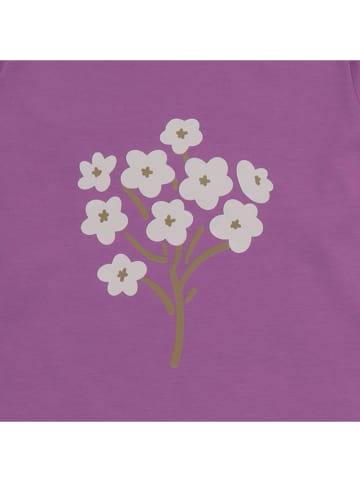 Longsleeve paars