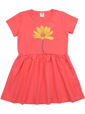 Kleid in Pink
