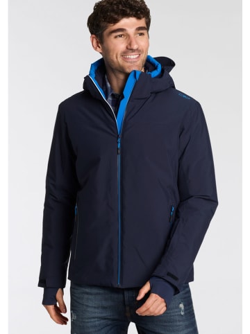 Funktionsjacke in Dunkelblau