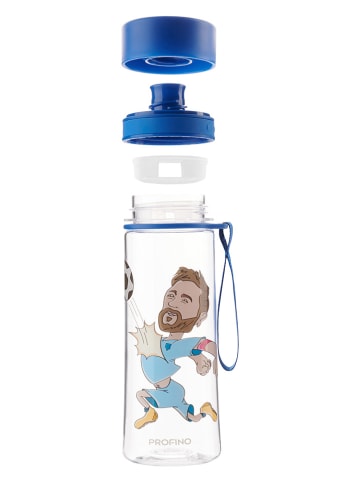 Drinkfles "Infuze" blauw - 350 ml