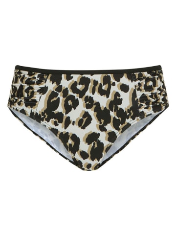 Bikinislip "Aceana" beige/bruin
