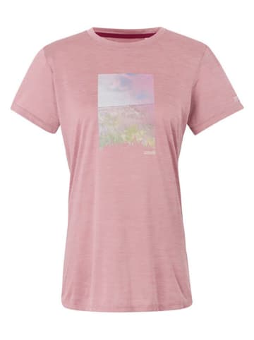 Hardloopshirt "Fingal IX" lichtroze