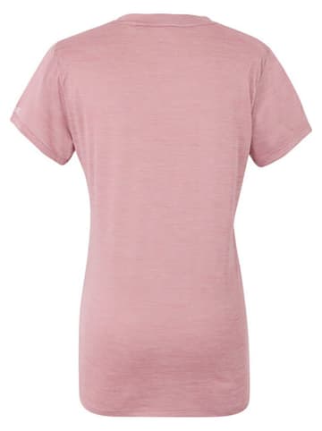 Hardloopshirt "Fingal IX" lichtroze