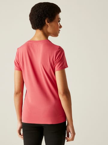 Funktionsshirt "Fingal" in Rosa