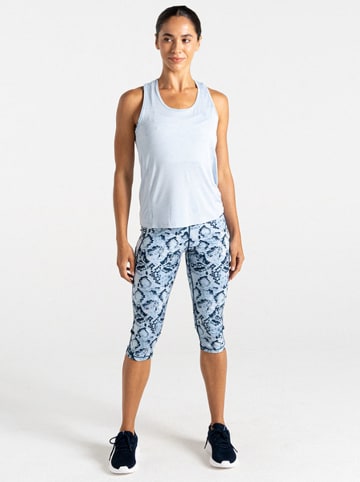 Trainingstop "Modernize II Vest" in Hellblau