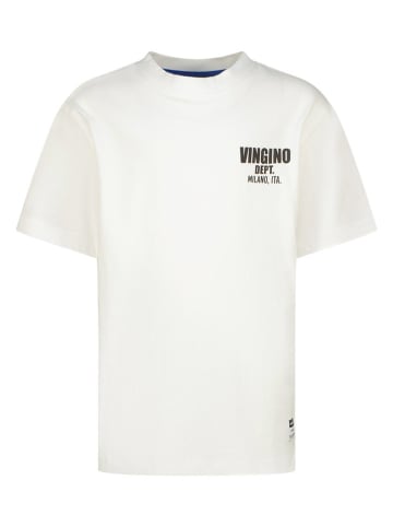Shirt in Weiß