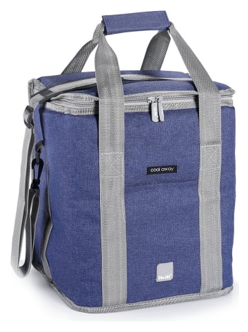 Torba chłodząca "Dalvik" w kolorze niebieskim - 20 l