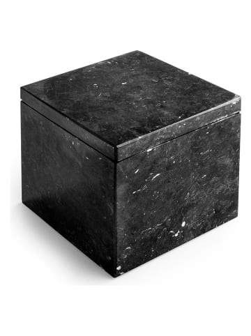 Vorratsbehälter in Schwarz - 500 ml