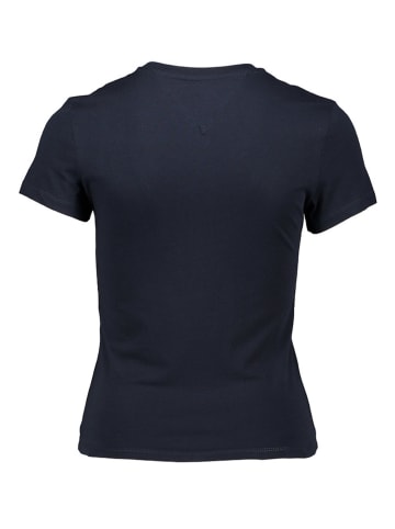 Shirt in Dunkelblau