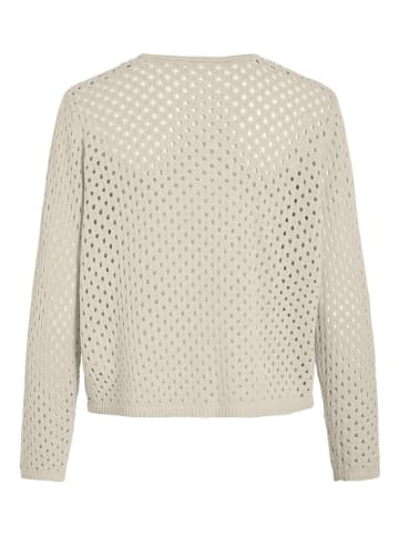 Cardigan "Catzu" in Creme