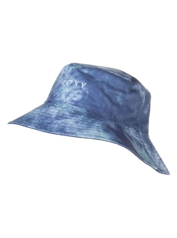 Hoed blauw