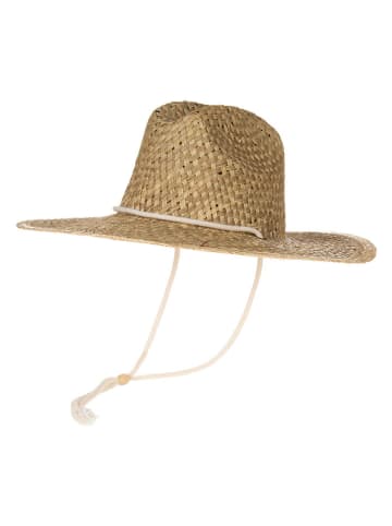 Hoed beige