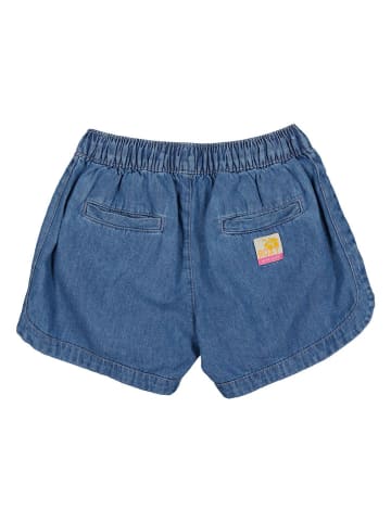 Short blauw