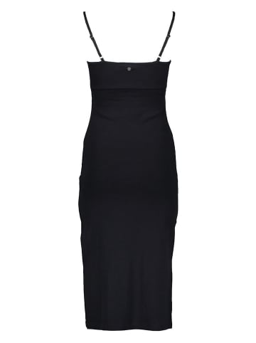 Kleid in Schwarz
