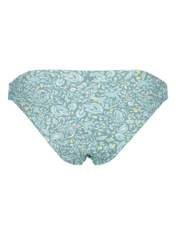 Figi bikini w kolorze turkusowym