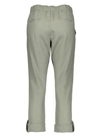 Spodnie w kolorze khaki